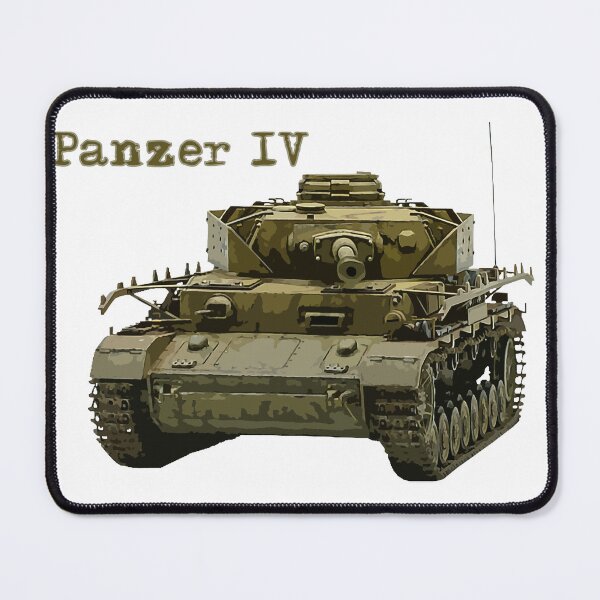 Item preview, Panzer IV WWII German Tank designed and sold by Militarium.
