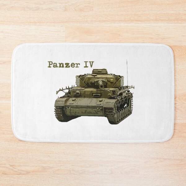 Item preview, Panzer IV WWII German Tank designed and sold by Militarium.