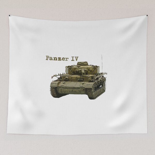 Item preview, Panzer IV WWII German Tank designed and sold by Militarium.