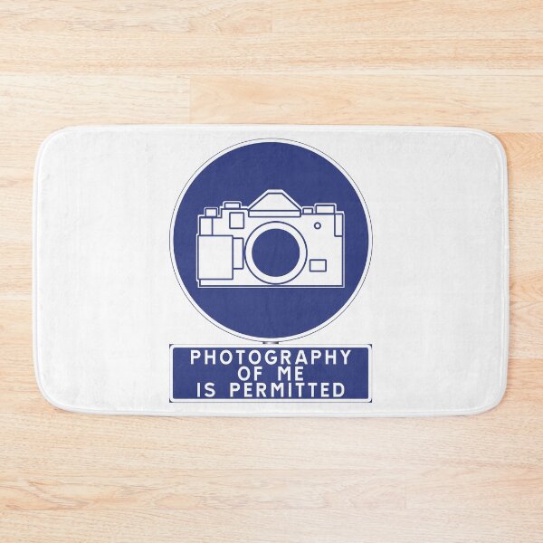 Item preview, Photography allowed designed and sold by ALF2023.