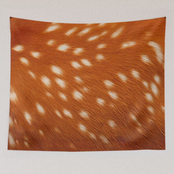 Item preview, Rustic Deer Fur Pattern - Nature-Inspired Animal Texture designed and sold by Josinta.