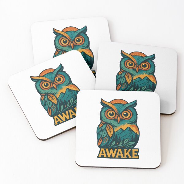 Item preview, Awake in the Wild designed and sold by inkNext.