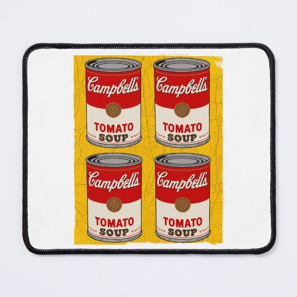Item preview, Campbell Soup Cans designed and sold by Angry Swan Designs.