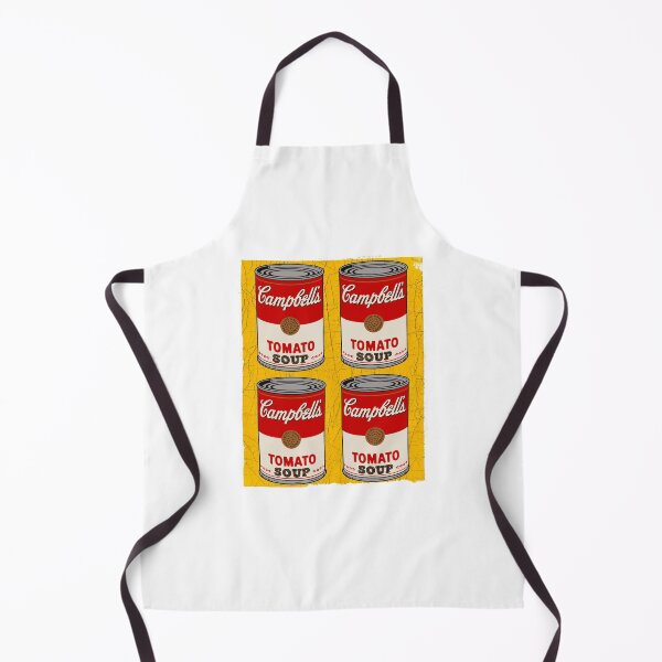 Item preview, Campbell Soup Cans designed and sold by Angry Swan Designs.