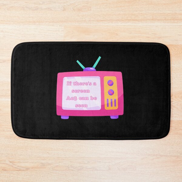 Item preview, If there's a screen AO3 can be seen designed and sold by HuesMeows.