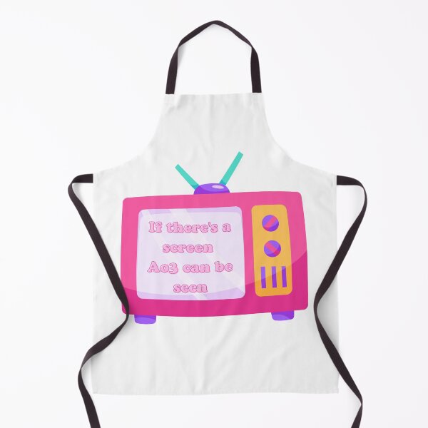 Item preview, If there's a screen AO3 can be seen designed and sold by HuesMeows.