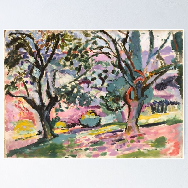 Item preview, Henri Matisse designed and sold by Bestartistinnaz.