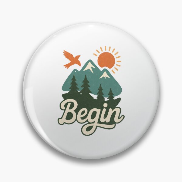 Item preview, Infinite Genesis – Begin designed and sold by inkNext.