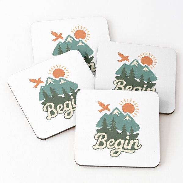 Item preview, Infinite Genesis – Begin designed and sold by inkNext.