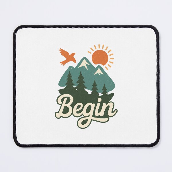 Item preview, Infinite Genesis – Begin designed and sold by inkNext.