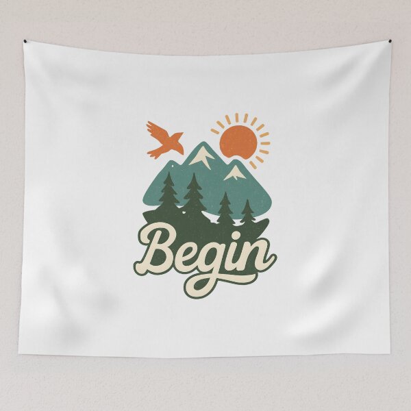 Item preview, Infinite Genesis – Begin designed and sold by inkNext.