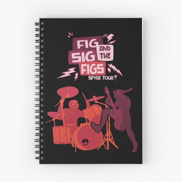 Item preview, Fig and the Sig Figs band merch designed and sold by kxdarhk.