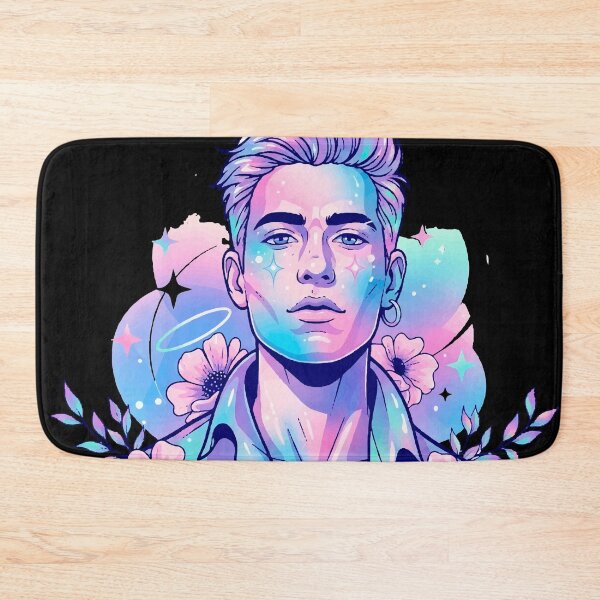 Item preview, Modern Art with Holographic Accents – Trendy Chic Illustration designed and sold by  Ojo de Lilith.