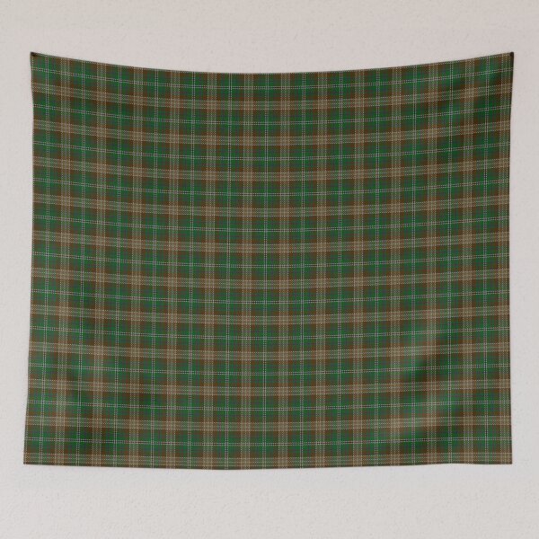 Item preview, Corcoran of Sherbrooke Clan Tartan – Scottish Plaid Pattern for Proud Scots designed and sold by The Tartan Forge.