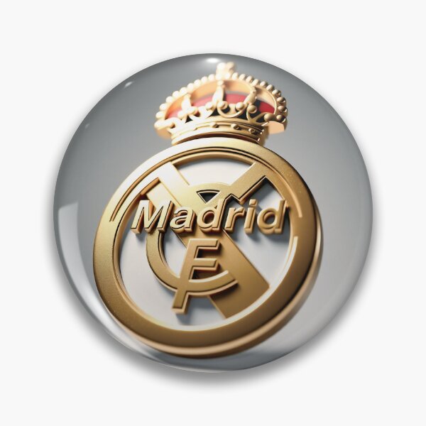 Item preview, Real Madrid, hala Madrid, the gifts designed and sold by Kimoff.