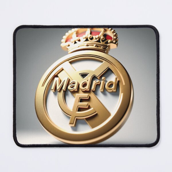 Item preview, Real Madrid, hala Madrid, the gifts designed and sold by Kimoff.