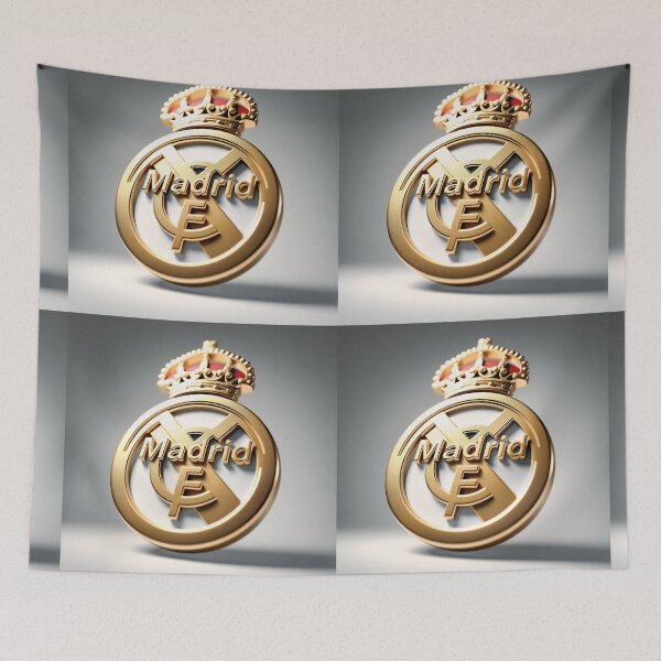 Item preview, Real Madrid, hala Madrid, the gifts designed and sold by Kimoff.