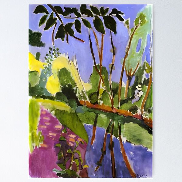 Item preview, Henri Matisse designed and sold by Bestartistinnaz.