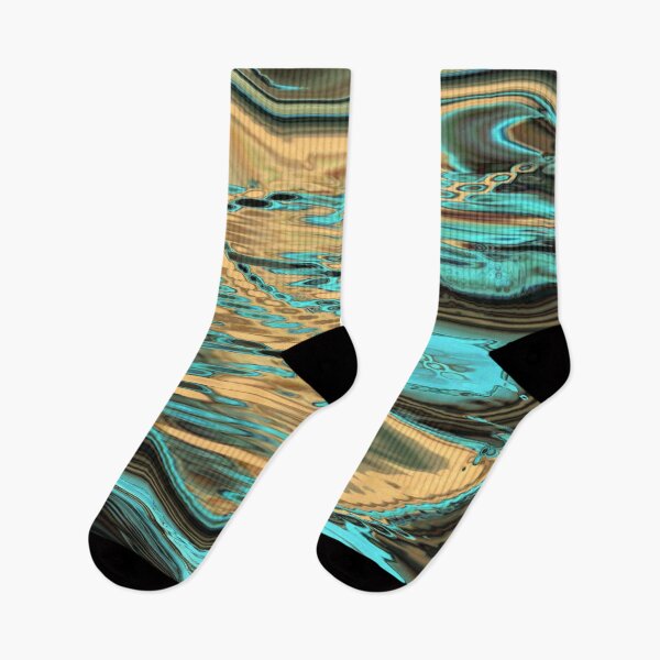 Item preview, Color swirls in an abstract flow designed and sold by Sigtrix.