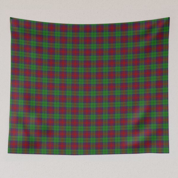 Item preview, Cranston Dress Clan Tartan – Scottish Plaid Pattern for Proud Scots designed and sold by The Tartan Forge.