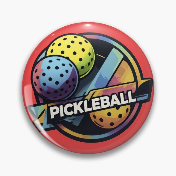 Aperçu de l'œuvre Pickleball complet n° 10 créée et vendue par RickGoulet.