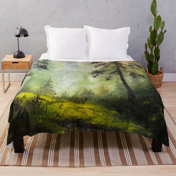 Item preview, Whispering Pines designed and sold by TheArtCave.