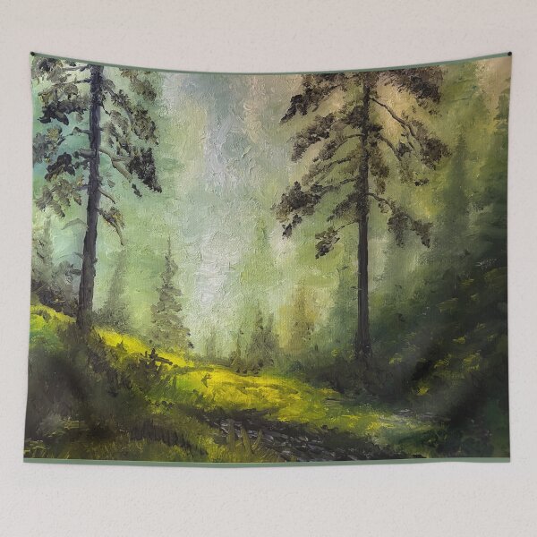 Item preview, Whispering Pines designed and sold by TheArtCave.