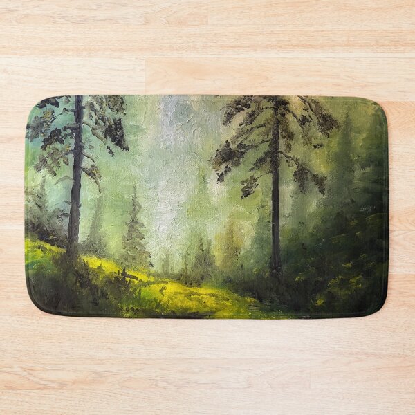 Item preview, Whispering Pines designed and sold by TheArtCave.