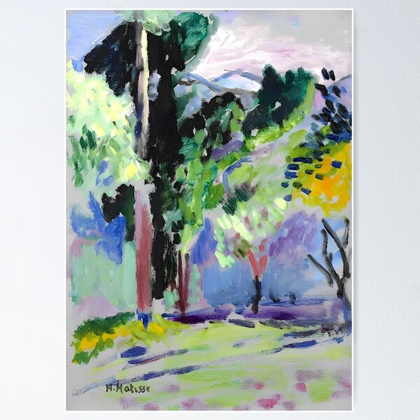 Item preview, Henri Matisse designed and sold by Bestartistinnaz.