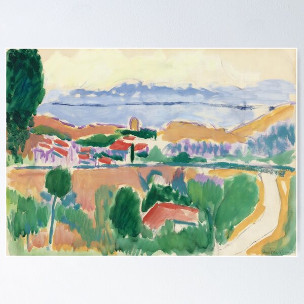 Item preview, Henri Matisse designed and sold by Bestartistinnaz.