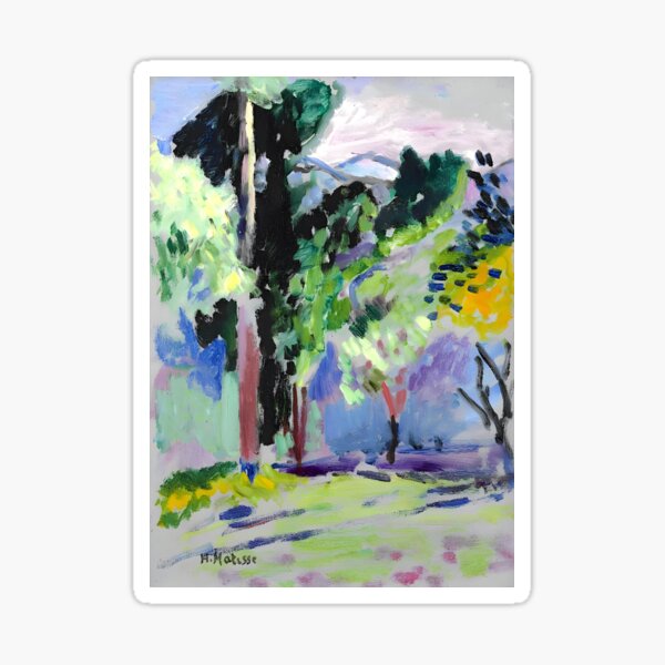 Item preview, Henri Matisse designed and sold by Bestartistinnaz.