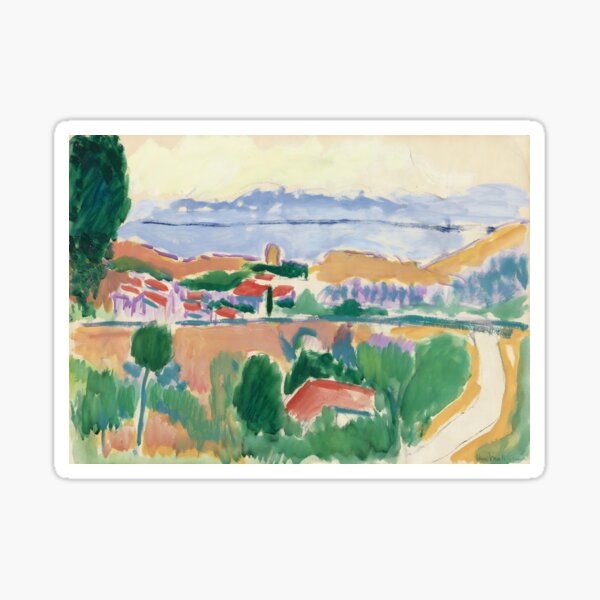 Item preview, Henri Matisse designed and sold by Bestartistinnaz.