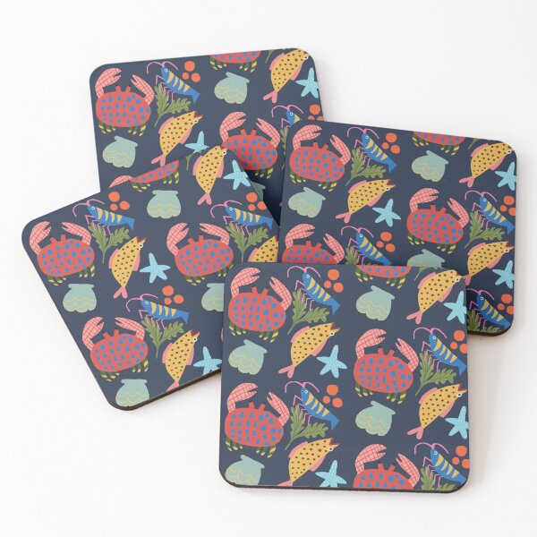 Item preview, Ocean Friends designed and sold by Agu Fabrikken.