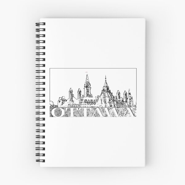 Item preview, Ottawa, Canada's capital city designed and sold by lauprizan.