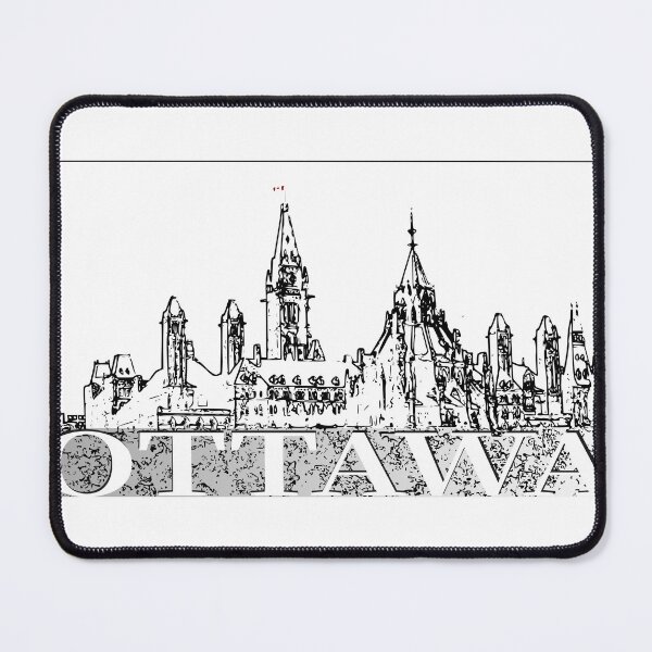 Item preview, Ottawa, Canada's capital city designed and sold by lauprizan.