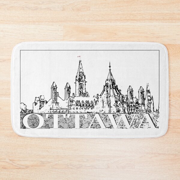 Item preview, Ottawa, Canada's capital city designed and sold by lauprizan.