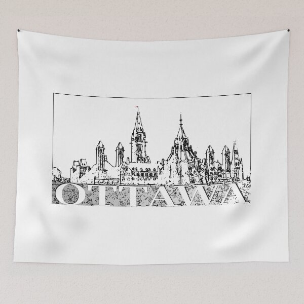 Item preview, Ottawa, Canada's capital city designed and sold by lauprizan.