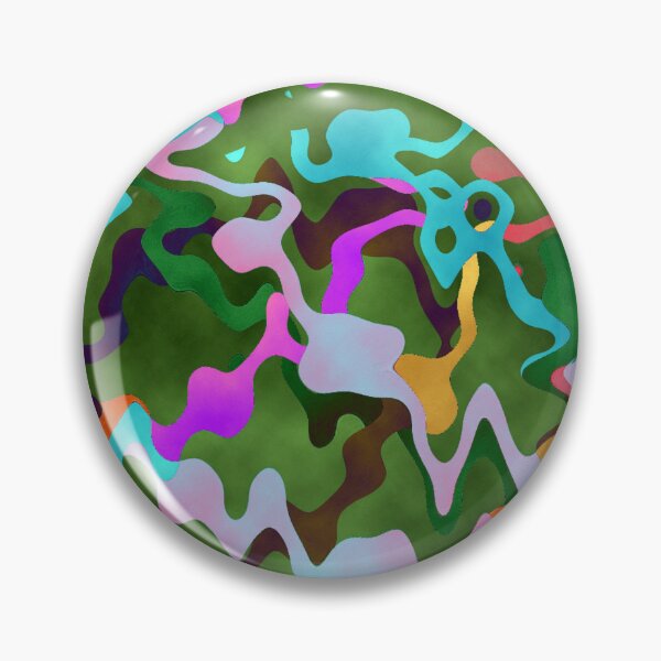 Item preview, Flowing colors meet movement designed and sold by Sigtrix.