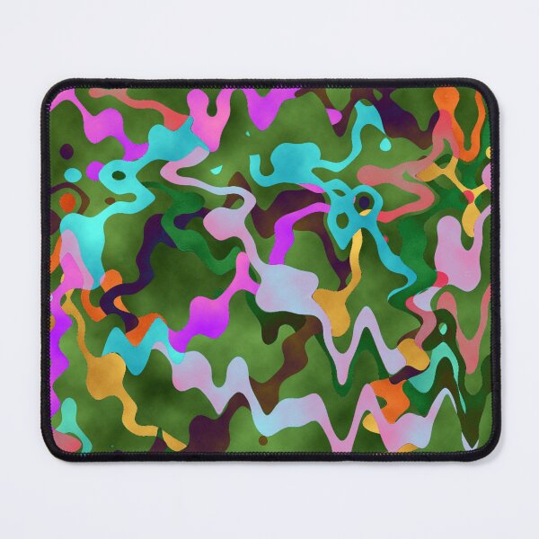 Item preview, Flowing colors meet movement designed and sold by Sigtrix.