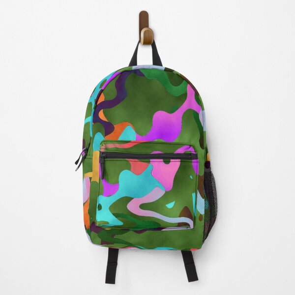 Item preview, Flowing colors meet movement designed and sold by Sigtrix.