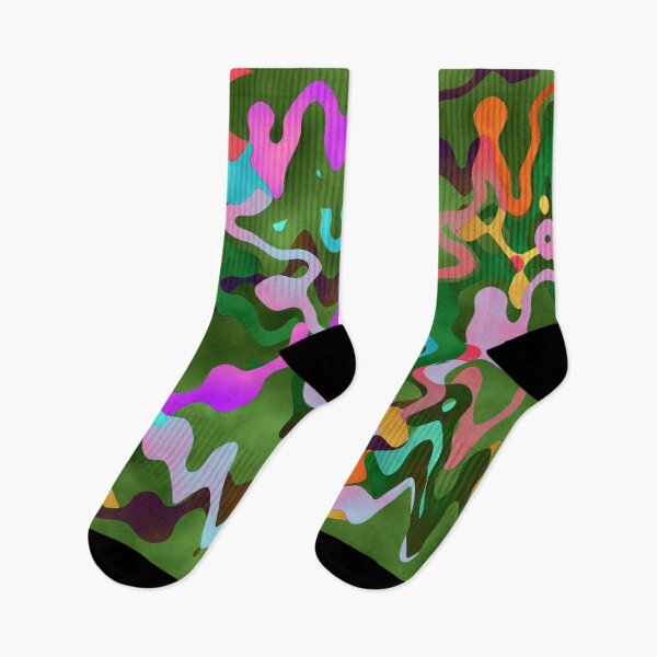 Item preview, Flowing colors meet movement designed and sold by Sigtrix.
