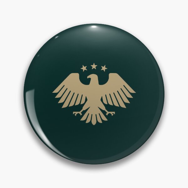 Item preview, Syria New National Emblem designed and sold by TulipaGraphics.