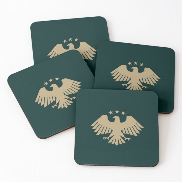 Item preview, Syria New National Emblem designed and sold by TulipaGraphics.