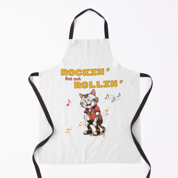 Item preview, Rockin' but not Rollin' designed and sold by BerryMint.