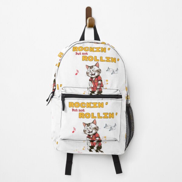 Item preview, Rockin' but not Rollin' designed and sold by BerryMint.