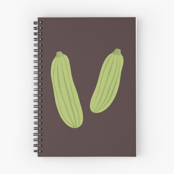 Item preview, Striped Zucchini designed and sold by sarahsdesigns02.