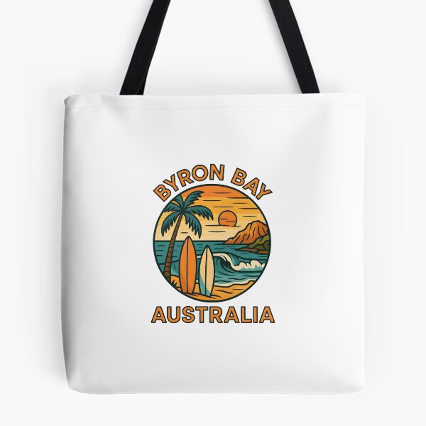 Item preview, Byron Bay Sunrise – Coastal Summer Vibes designed and sold by inkNext.