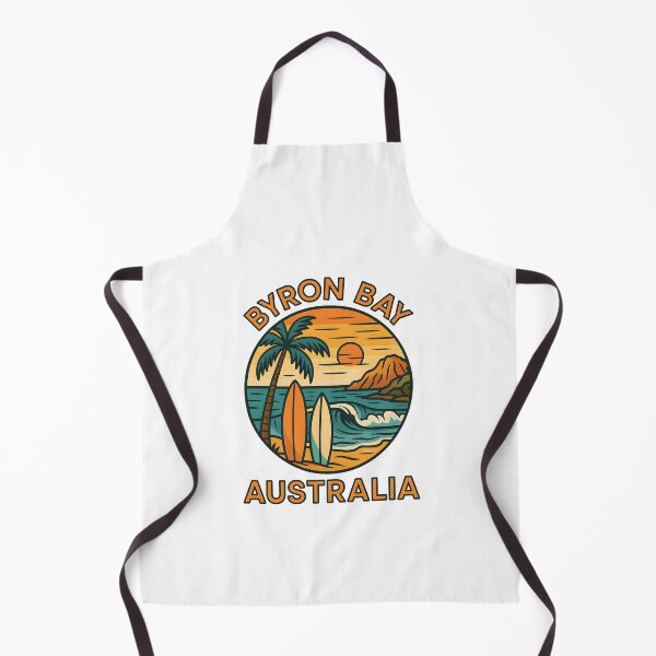 Item preview, Byron Bay Sunrise – Coastal Summer Vibes designed and sold by inkNext.
