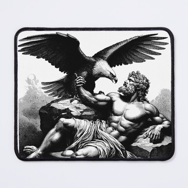 Item preview, Prometheus and Eagle designed and sold by NTGUILTY.