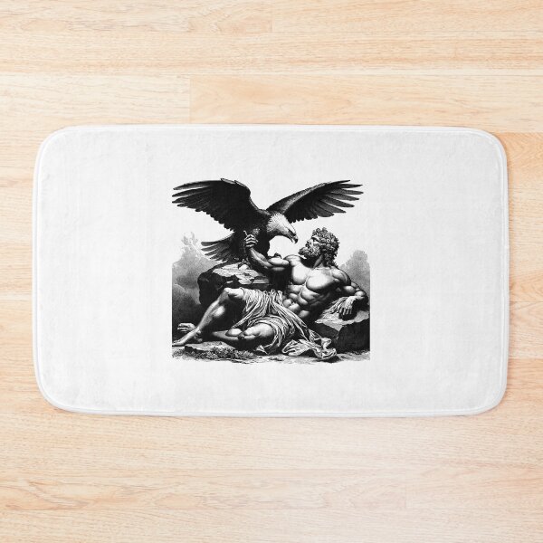 Item preview, Prometheus and Eagle designed and sold by NTGUILTY.